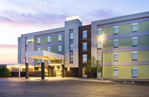 Rapid City Hotel | Home2 Suites By Hilton Rapid City