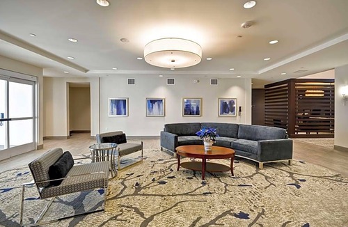 Tempe Hotel | Homewood Suites by Hilton Phoenix Tempe ASU Area