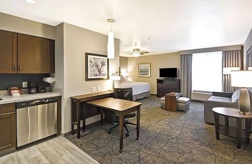 Tempe Hotel | Homewood Suites by Hilton Phoenix Tempe ASU Area