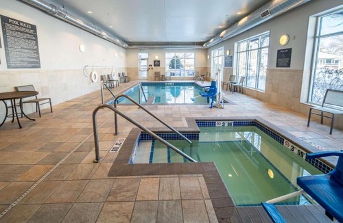 Kutzky Park Hotel | Homewood Suites by Hilton Rochester Mayo Clinic-St. Marys Campus