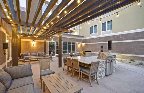 Tempe Hotel | Homewood Suites By Hilton Phoenix Tempe Asu Area