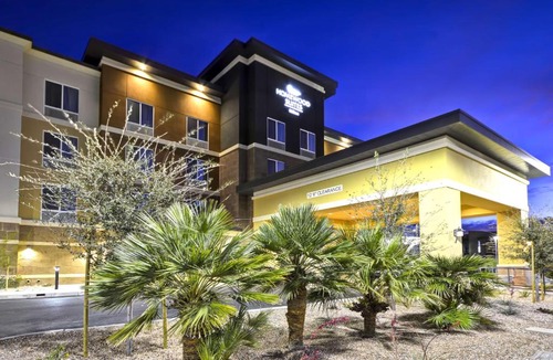 Tempe Hotel | Homewood Suites By Hilton Phoenix Tempe Asu Area