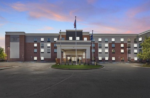 Englewood Hotel | Homewood Suites by Hilton Denver Tech Center