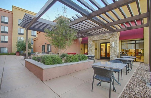 Las Vegas Hotel | Homewood Suites by Hilton Las Vegas Airport