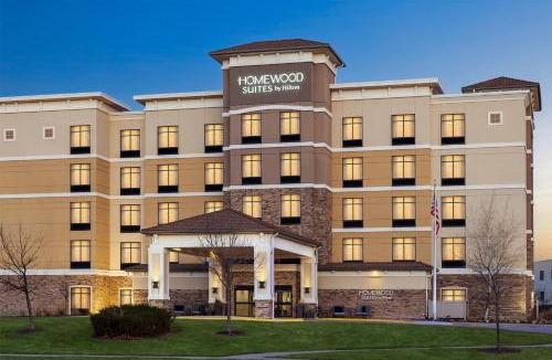 West Des Moines Hotel | Homewood Suites by Hilton West Des Moines/SW Mall Area