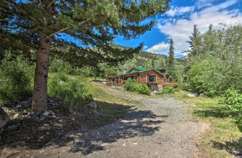 McLeod House | 'Honey's Cabin' in McLeod: Fish, Hike & Views!
