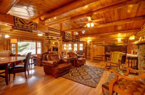 McLeod House | 'Honey's Cabin' in McLeod: Fish, Hike & Views!