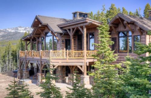 Big Sky House | Hoos Views
