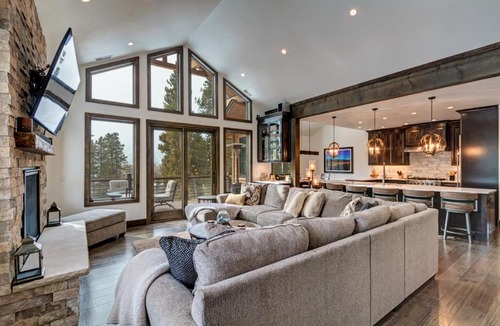 Baldy Mountain House | Hoppre Haüs