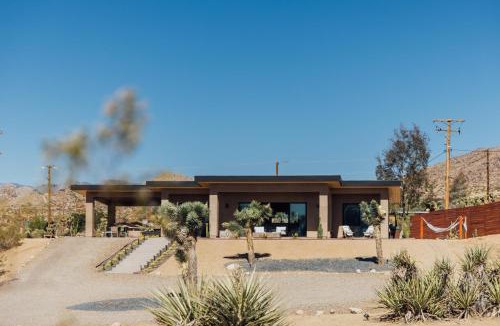 Yucca Valley House | Horizon House