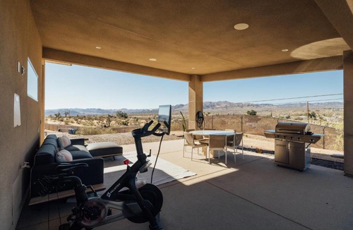 Yucca Valley House | Horizon House