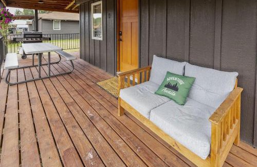 Rapid City House | Horse Creek Cabin #1, Rapid City, South Dakota