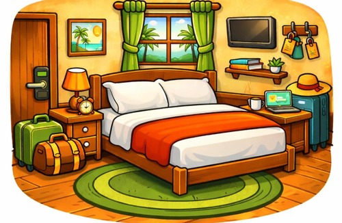 Tijuana Municipality House | Hostal de prueba GHPro