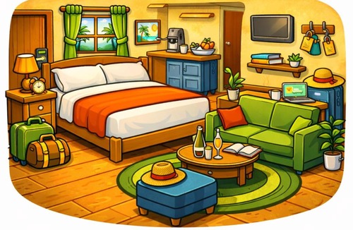 Tijuana Municipality House | Hostal de prueba GHPro