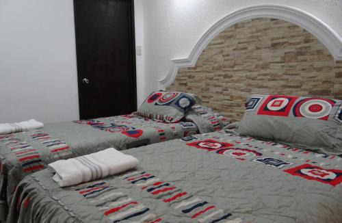 Ciudad Valles House | Hostel Cuartos de Renta Nuevos Huasteca Potosina WIFI A/C