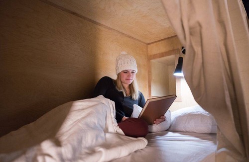 Downtown - Waterfront Hostel | Hostel du Nord