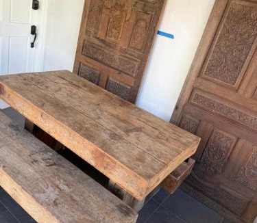 San Rafael House | Hosting Peace