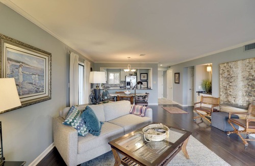 Lake Hamilton Condo | Hot Springs Condo w/Lake Access & Community Pool