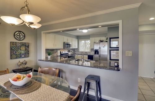 Lake Hamilton Condo | Hot Springs Condo w/Lake Access & Community Pool