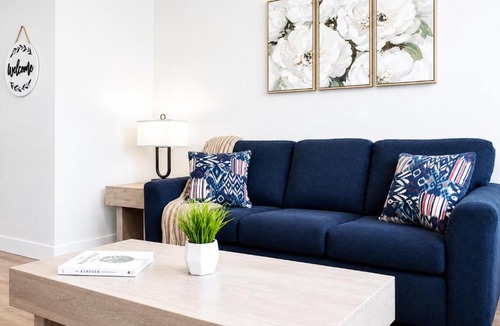Hot Springs Apartment | Hot Springs Getaway Near Convention Center, Suite 302