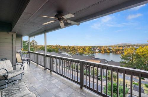 Lake Hamilton House | Hot Springs Vacation Rental w/Game Room!