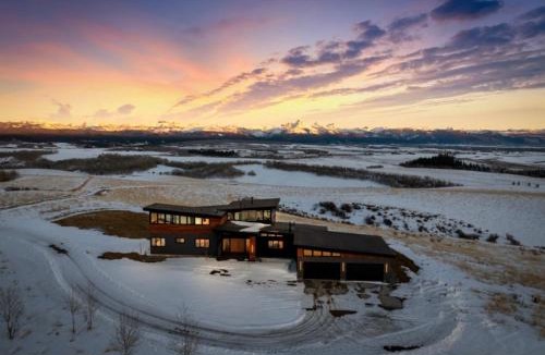 Tetonia House | Hot Tub, 23 Mi to Grand Targhee: Luxe Retreat