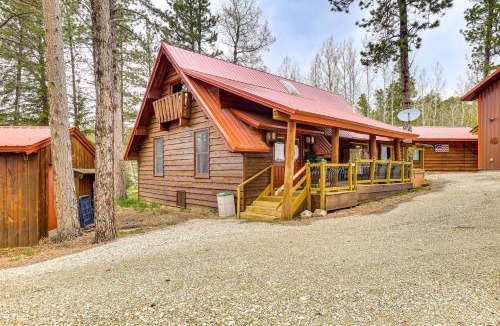 Lead House | Hot Tub, Arcade Table: Weekend Sturgis Rally Base
