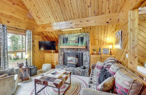 Lead House | Hot Tub, Arcade Table: Weekend Sturgis Rally Base