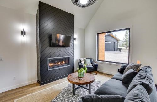 Deadwood House | Hot Tub & ATV Trails: Cabin in Powder House Pass!
