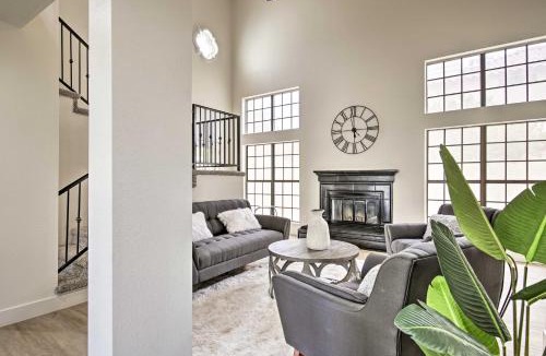 Glendale House | Hot Tub! Family-Friendly Home, 8 Mi to Westgate