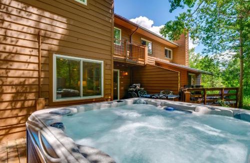 Frisco House | Hot Tub: Family Gem 3 Mi to Frisco Nordic Center