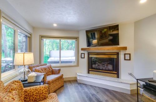 Frisco House | Hot Tub: Family Gem 3 Mi to Frisco Nordic Center