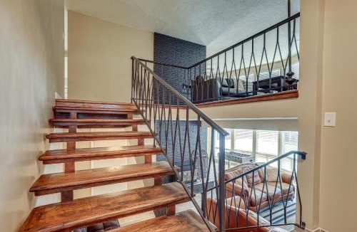 North Ogden House | Hot Tub, Game Room, Putting Green! Ogden Oasis