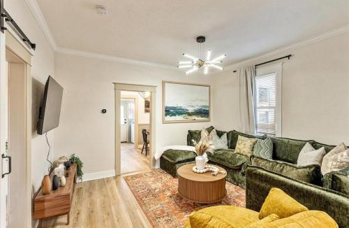South Salt Lake House | Hot Tub Getaway and Quiet Home Near Downtown SLC