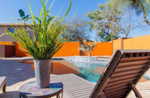 Casa Grande House | Hot Tub Heated Pool Loving Home Villa