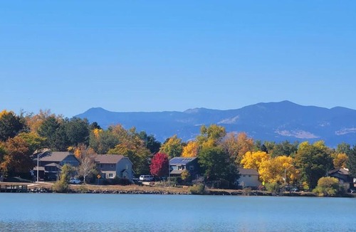 Arvada House | Hot Tub Lake View Oasis-Near Shops-Dining