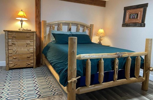 Seeley Lake House | Hot Tub-Mountain View-Secluded-Entire Private Floor