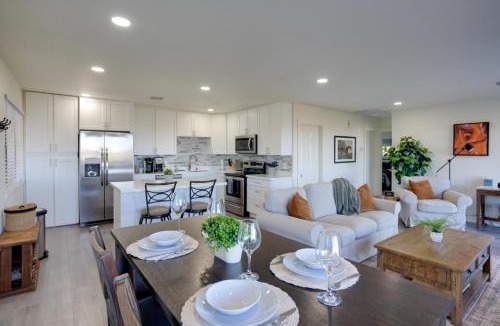Prescott House | Hot Tub, Mountain Views: Scenic Prescott Home