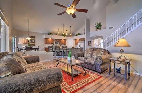 Boulder Mountain Highlands House | Hot Tub & Mtn Views! Family Getaway in Mesa