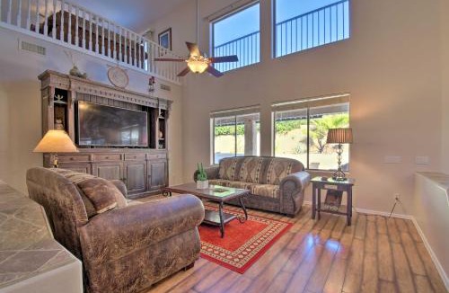 Boulder Mountain Highlands House | Hot Tub & Mtn Views! Family Getaway in Mesa