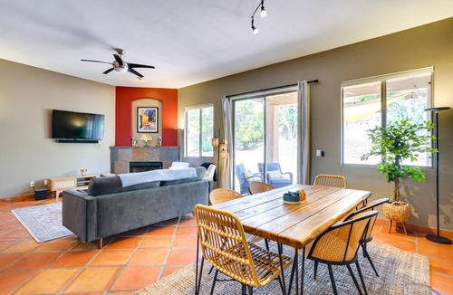 Oro Valley House | Hot Tub & Patio! Luxury Tucson Retreat