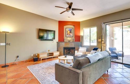 Oro Valley House | Hot Tub & Patio! Luxury Tucson Retreat