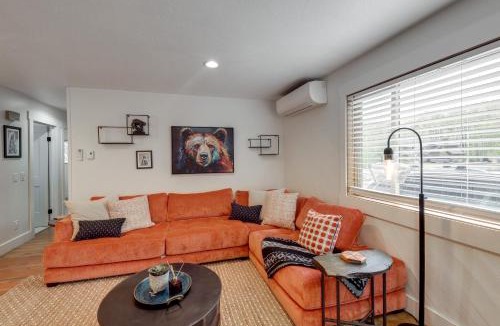 Whitefish House | Hot Tub/Pool/Near Lake/Whitefish Resort/Dining