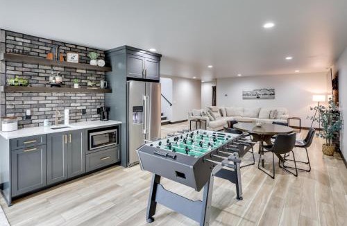 Deadwood House | Hot Tub & Sauna: Luxe Retreat for Sturgis Rally