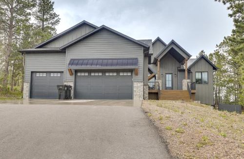Deadwood House | Hot Tub & Sauna: Luxe Retreat for Sturgis Rally