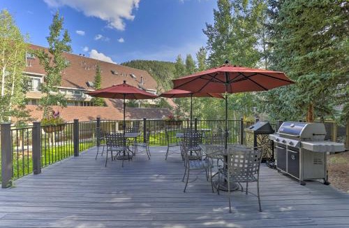 Keystone House | Hot Tub + Ski Shuttle Access: Keystone Condo!