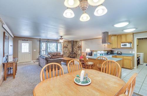 Lead House | Hot Tub, Trailer Parking: Lead, Sturgis Rally Base