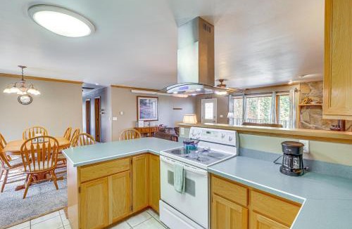 Lead House | Hot Tub, Trailer Parking: Lead, Sturgis Rally Base