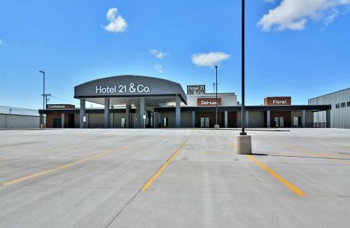 Gering Hotel | Hotel 21