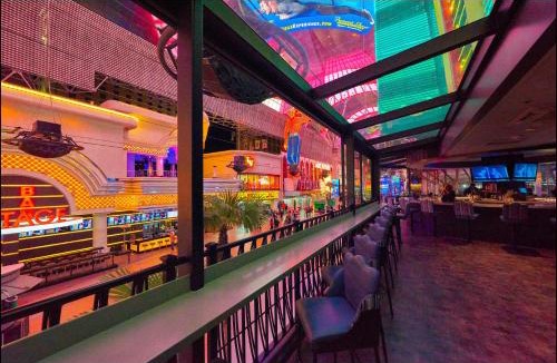 Downtown Las Vegas Hotel | Hotel Apache